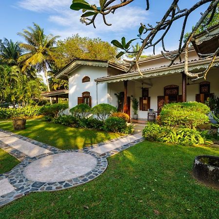Jh Villa Habaraduwa West Exterior foto