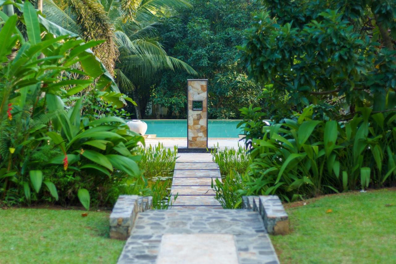 Jh Villa Habaraduwa West Exterior foto