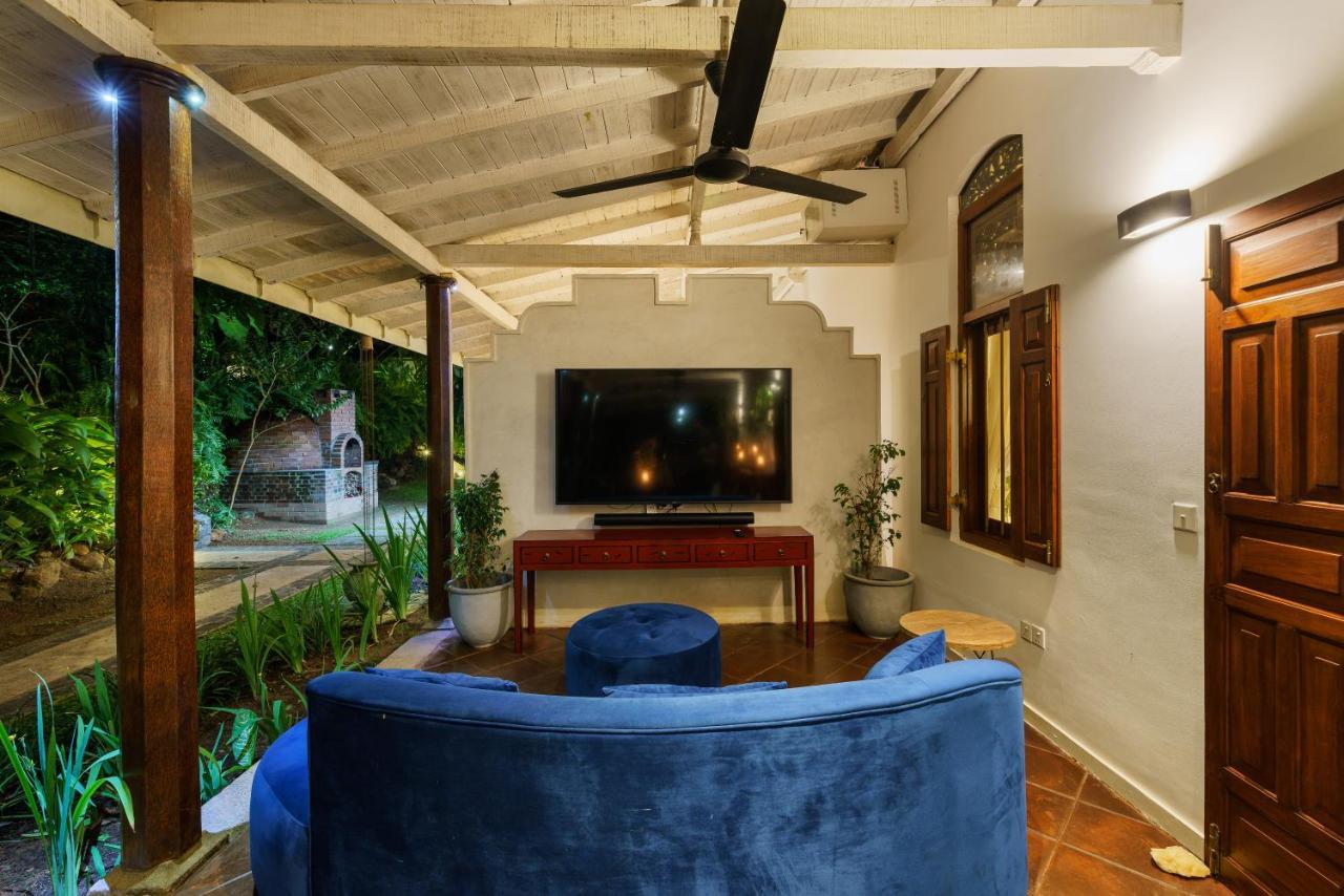 Jh Villa Habaraduwa West Exterior foto