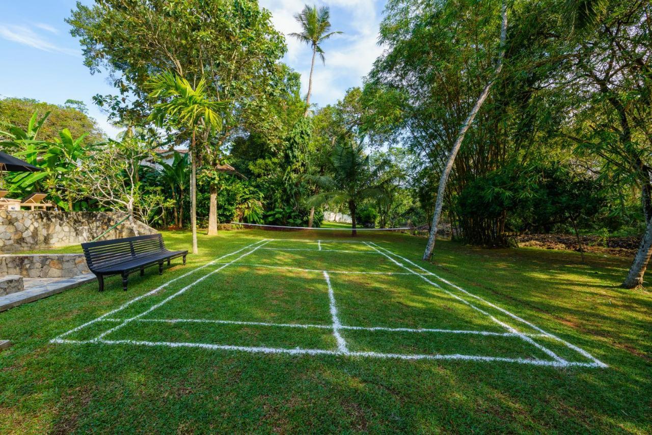 Jh Villa Habaraduwa West Exterior foto