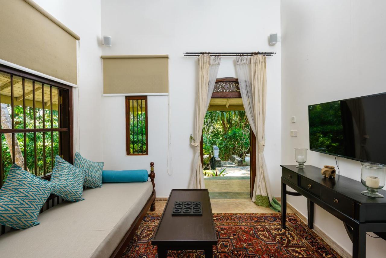 Jh Villa Habaraduwa West Exterior foto