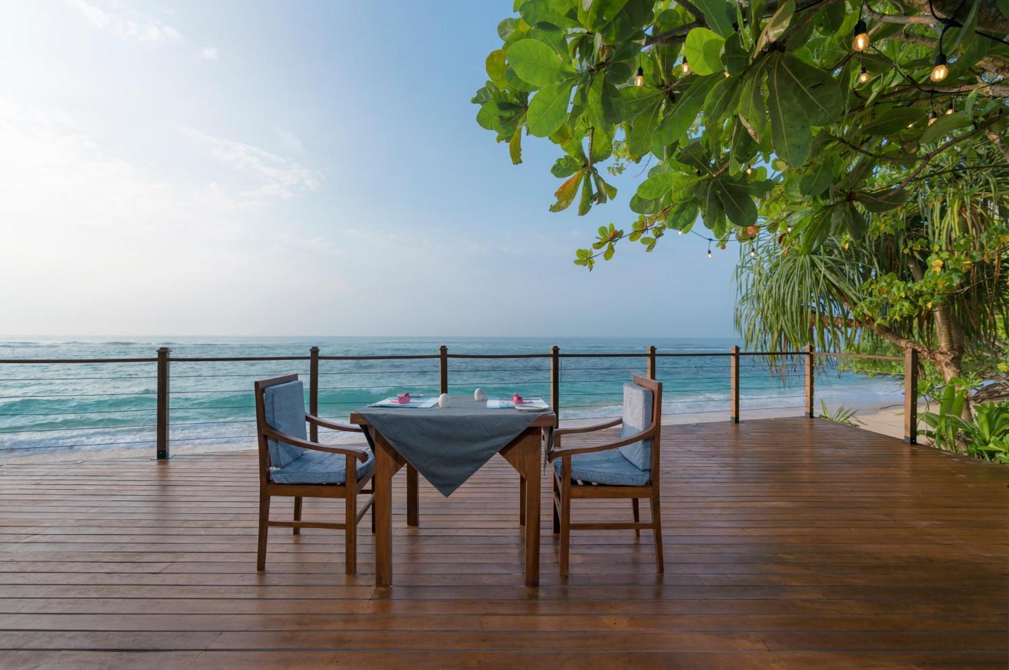 Jh Villa Habaraduwa West Exterior foto