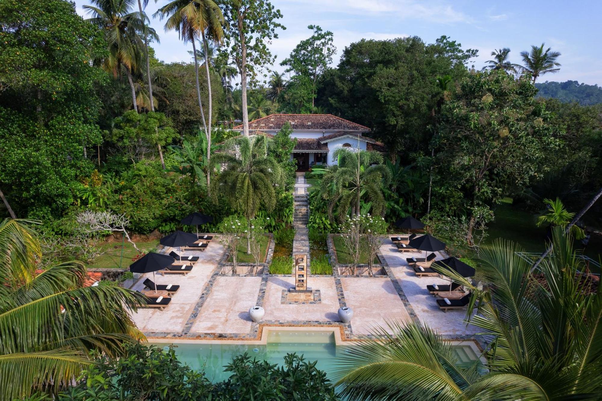 Jh Villa Habaraduwa West Exterior foto