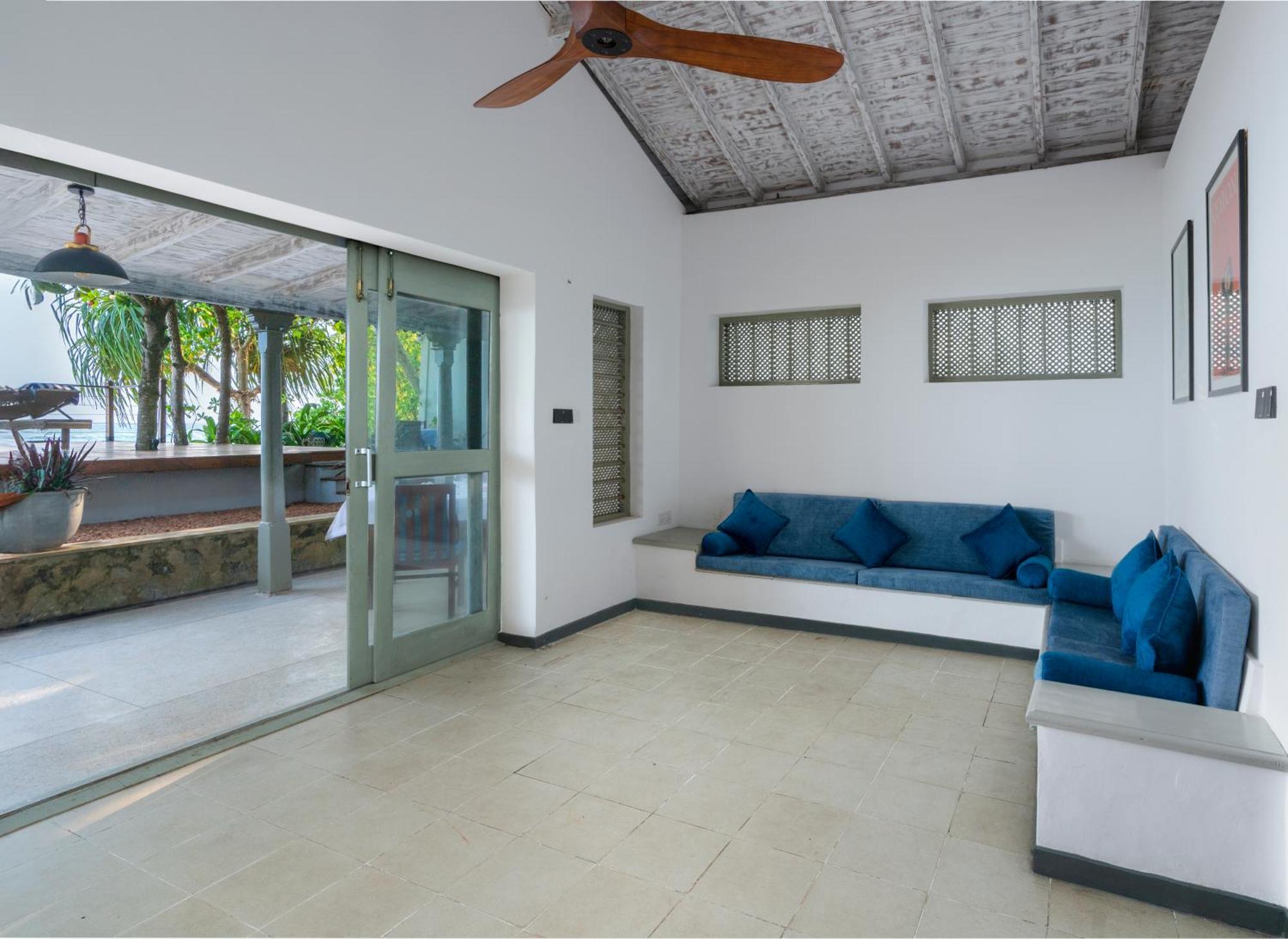 Jh Villa Habaraduwa West Exterior foto