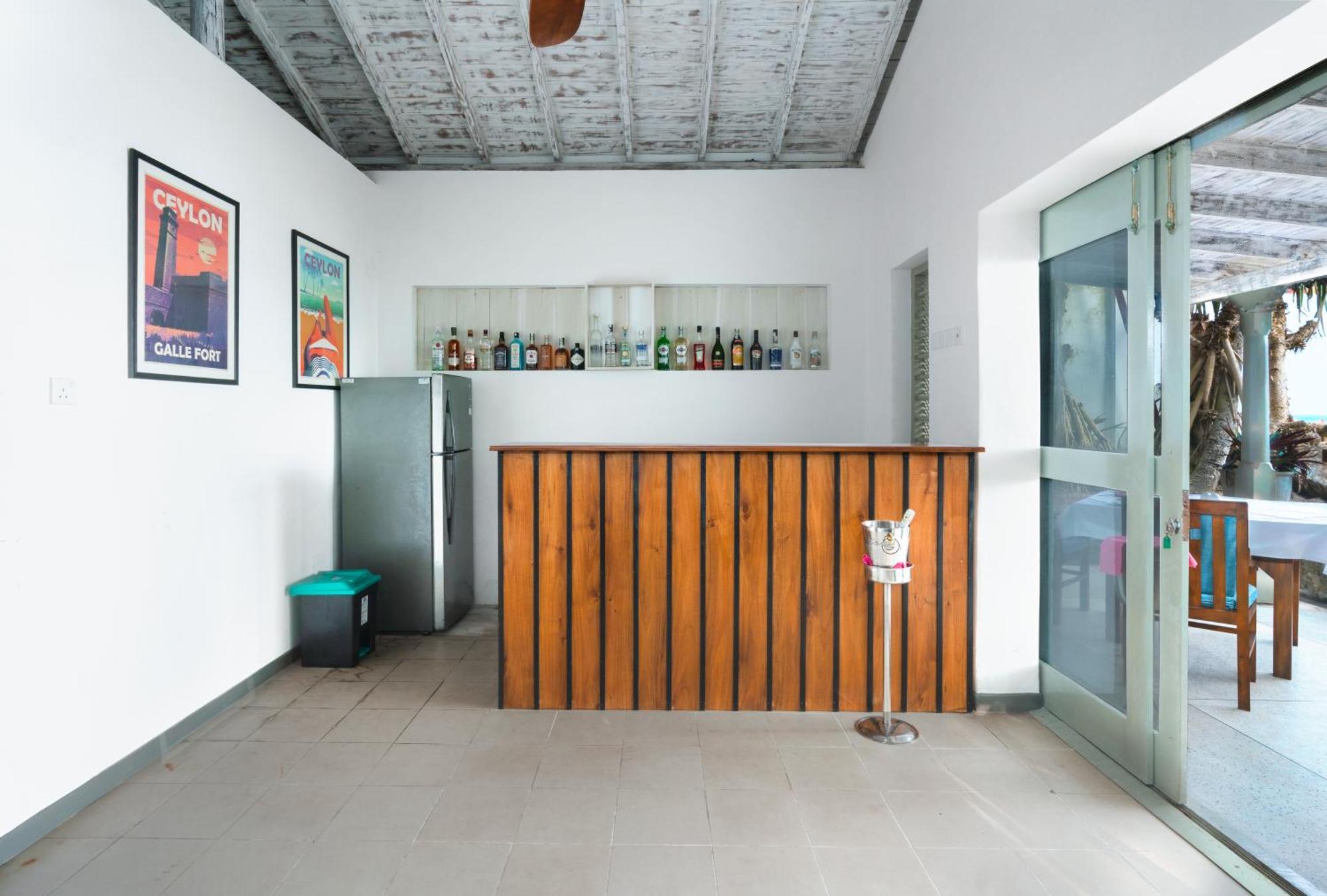 Jh Villa Habaraduwa West Exterior foto